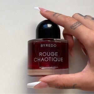 Byredo Rouge Chaotique Red Perfume